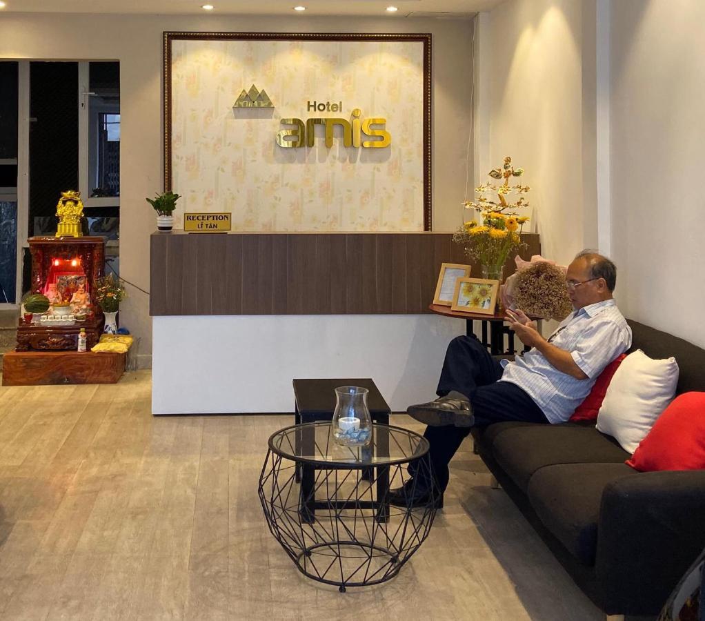 דה לאט Amis Hotel מראה חיצוני תמונה