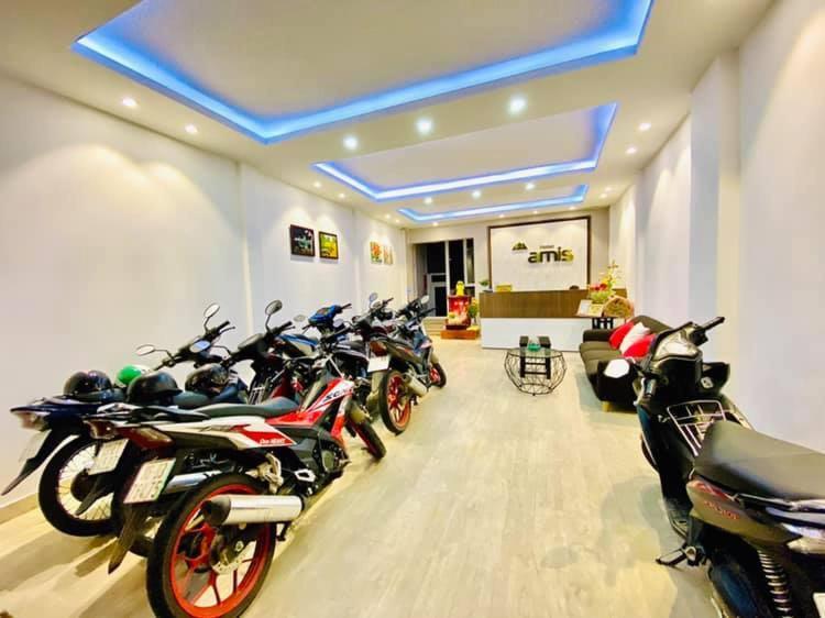 דה לאט Amis Hotel מראה חיצוני תמונה