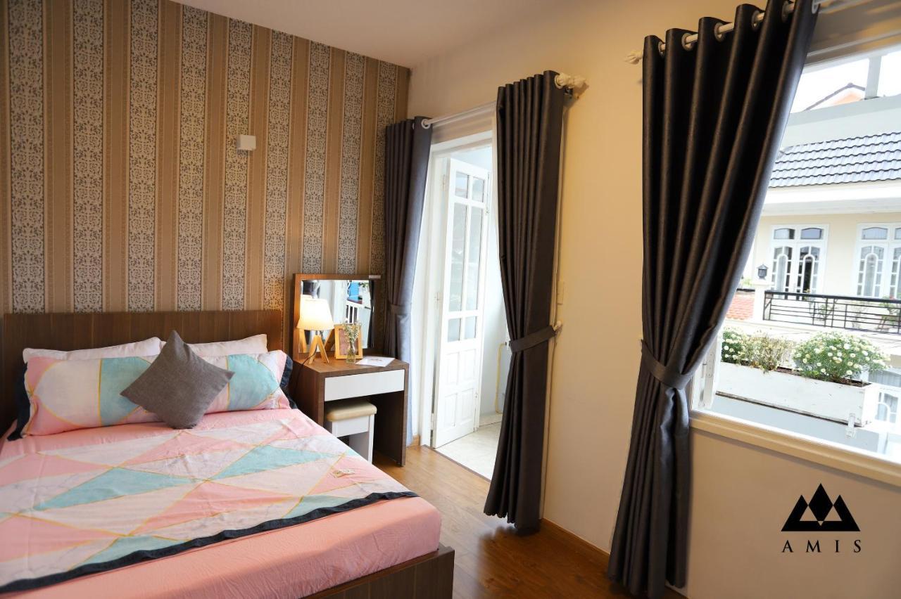 דה לאט Amis Hotel מראה חיצוני תמונה
