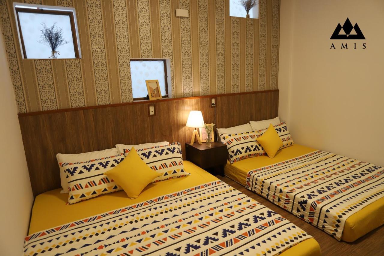 דה לאט Amis Hotel מראה חיצוני תמונה