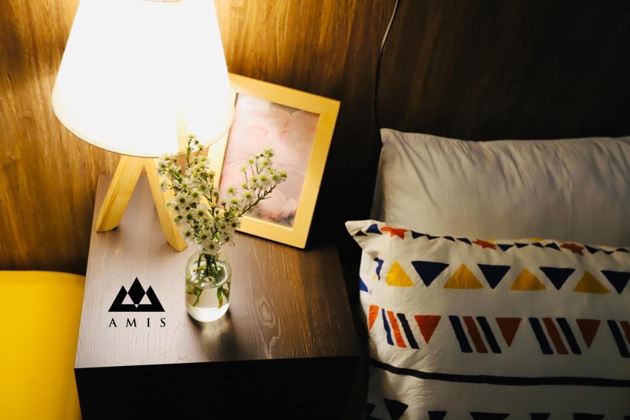 דה לאט Amis Hotel מראה חיצוני תמונה