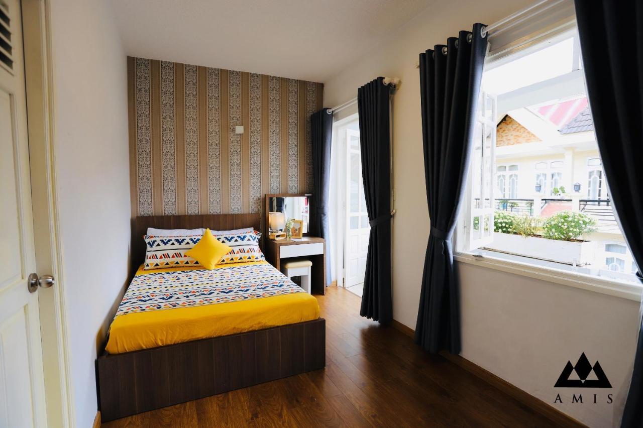 דה לאט Amis Hotel מראה חיצוני תמונה