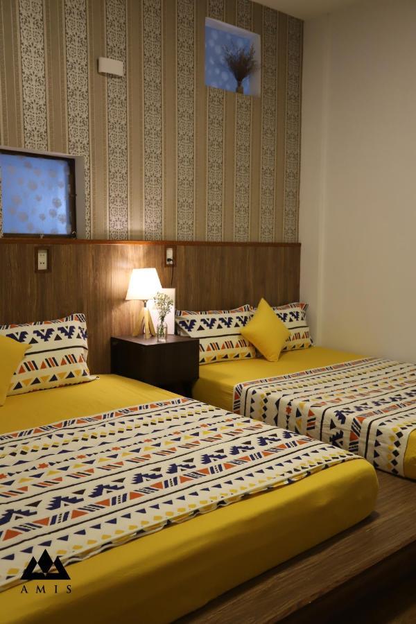 דה לאט Amis Hotel מראה חיצוני תמונה