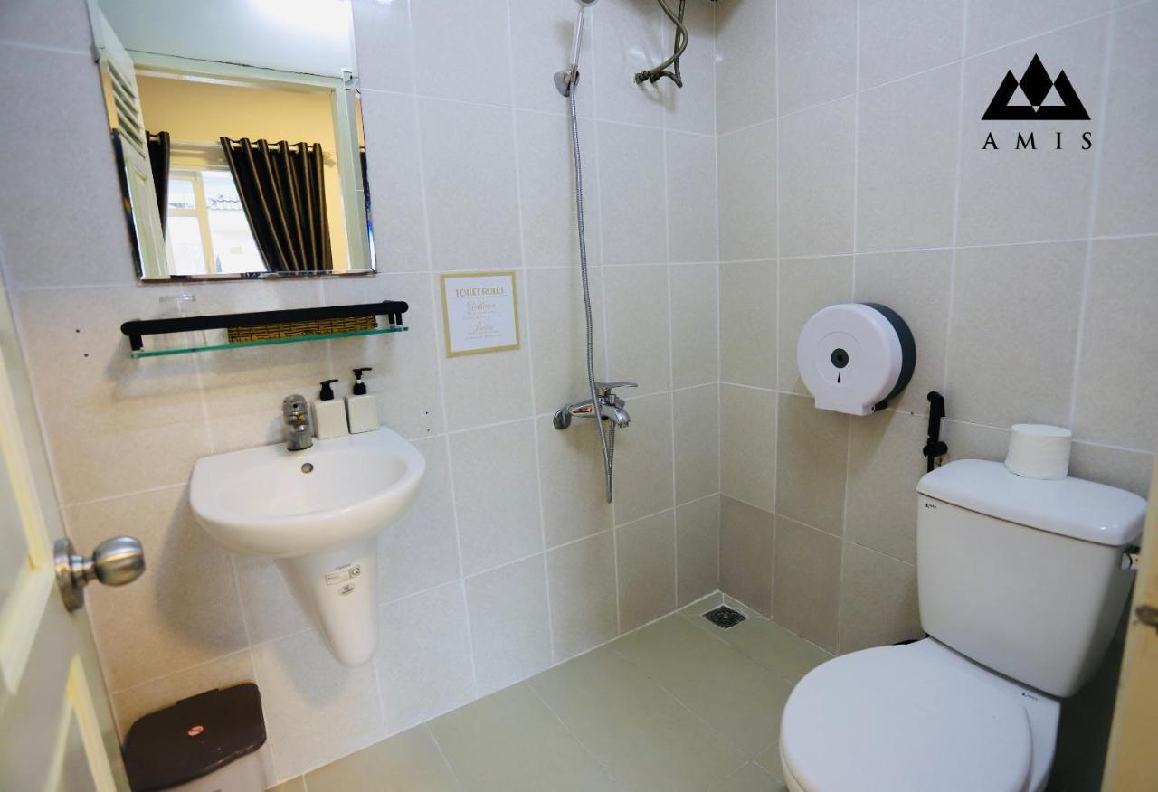 דה לאט Amis Hotel מראה חיצוני תמונה