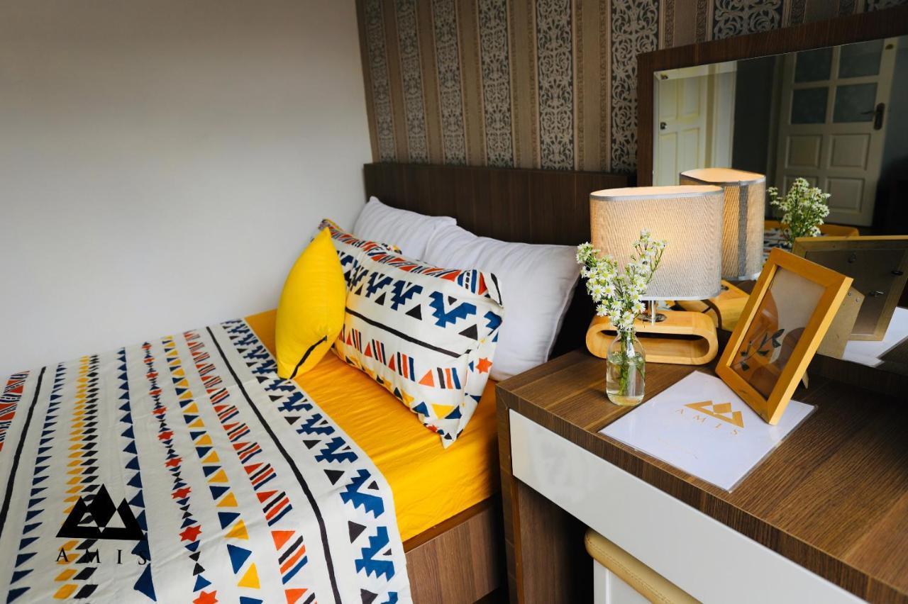 דה לאט Amis Hotel מראה חיצוני תמונה