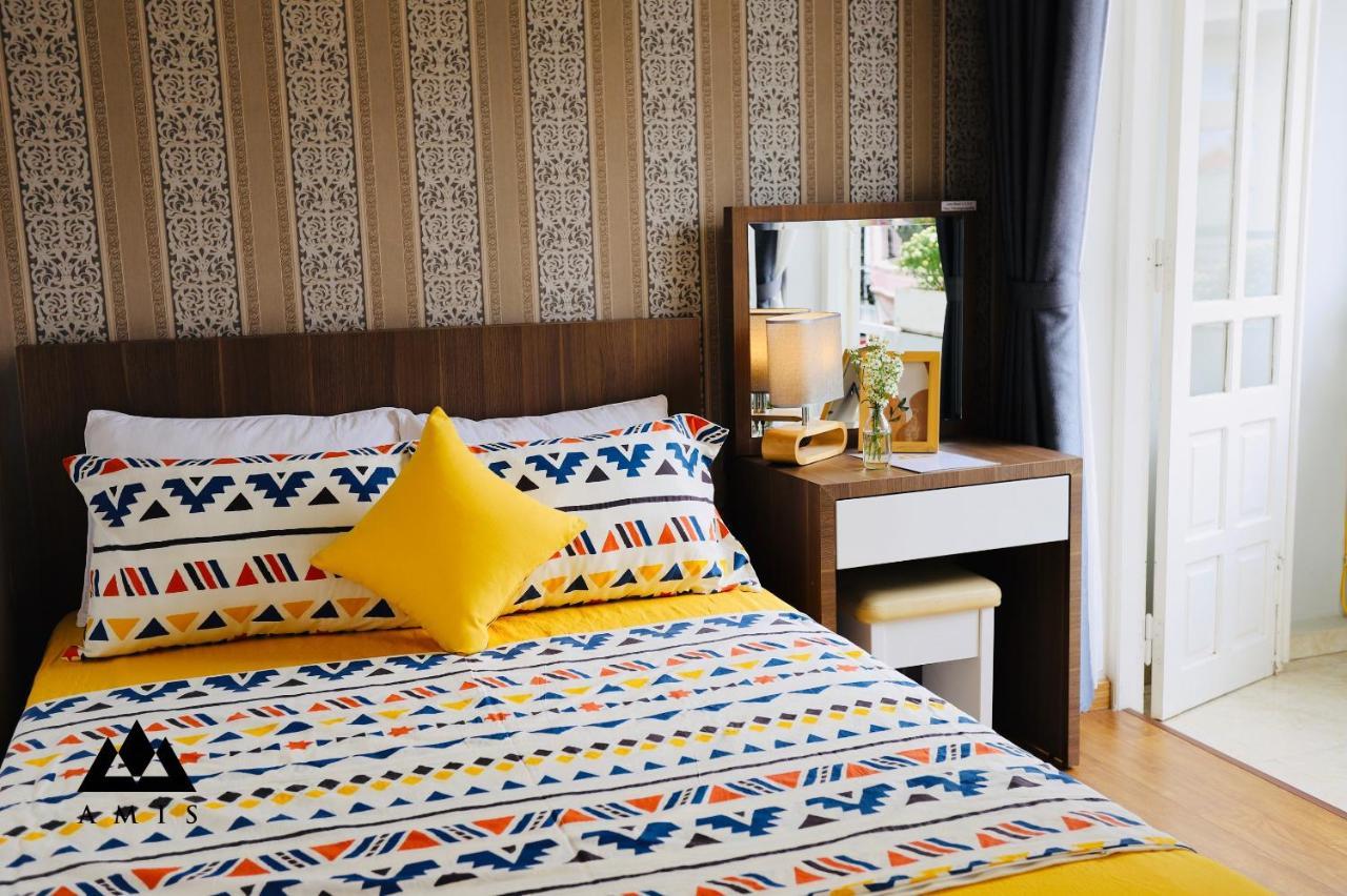 דה לאט Amis Hotel מראה חיצוני תמונה