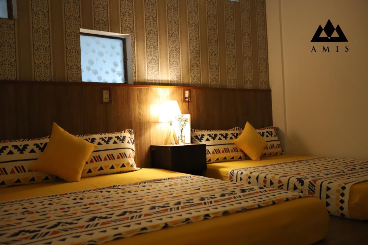 דה לאט Amis Hotel מראה חיצוני תמונה