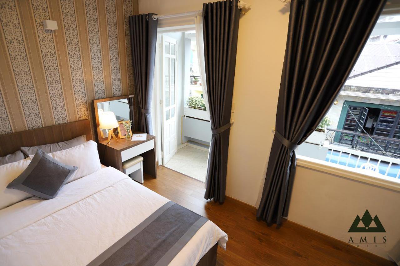 דה לאט Amis Hotel מראה חיצוני תמונה