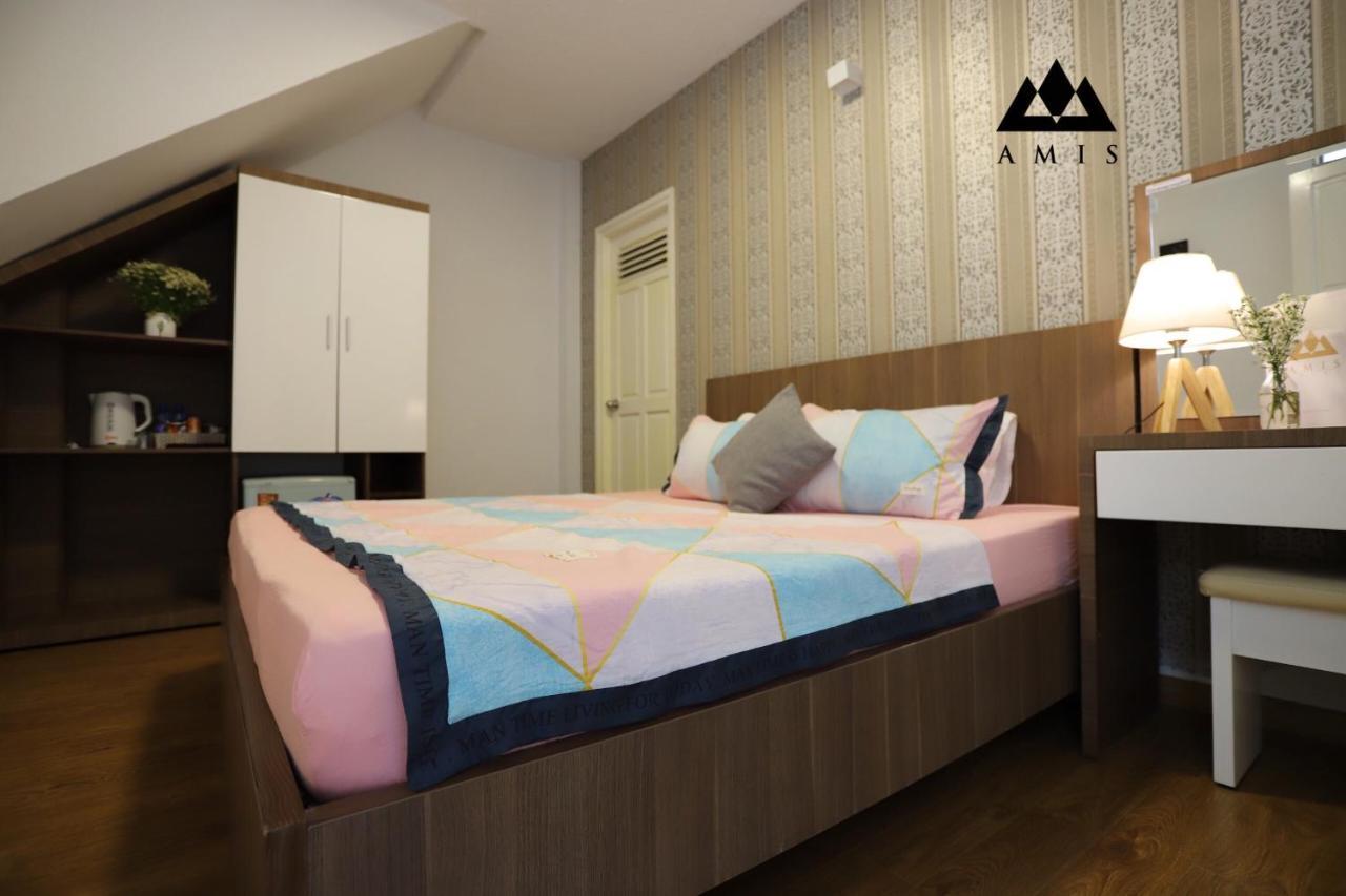 דה לאט Amis Hotel מראה חיצוני תמונה