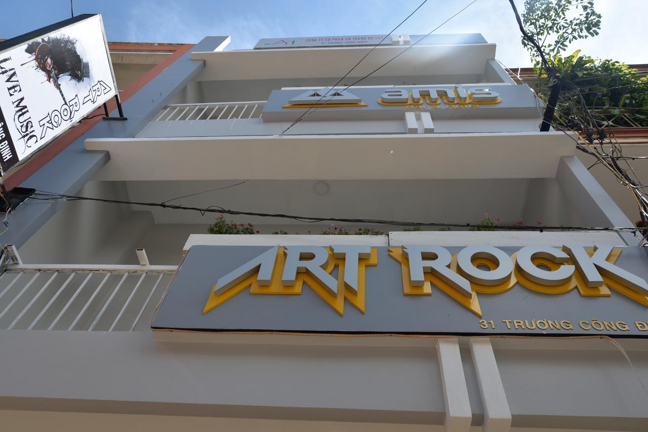 דה לאט Amis Hotel מראה חיצוני תמונה