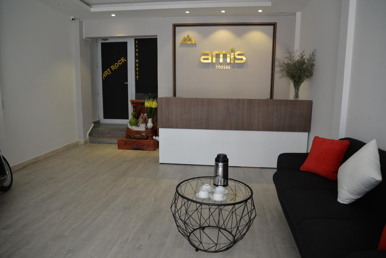 דה לאט Amis Hotel מראה חיצוני תמונה